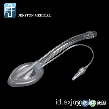 Hard Blister Packing PVC Laryngeal Mask Airway